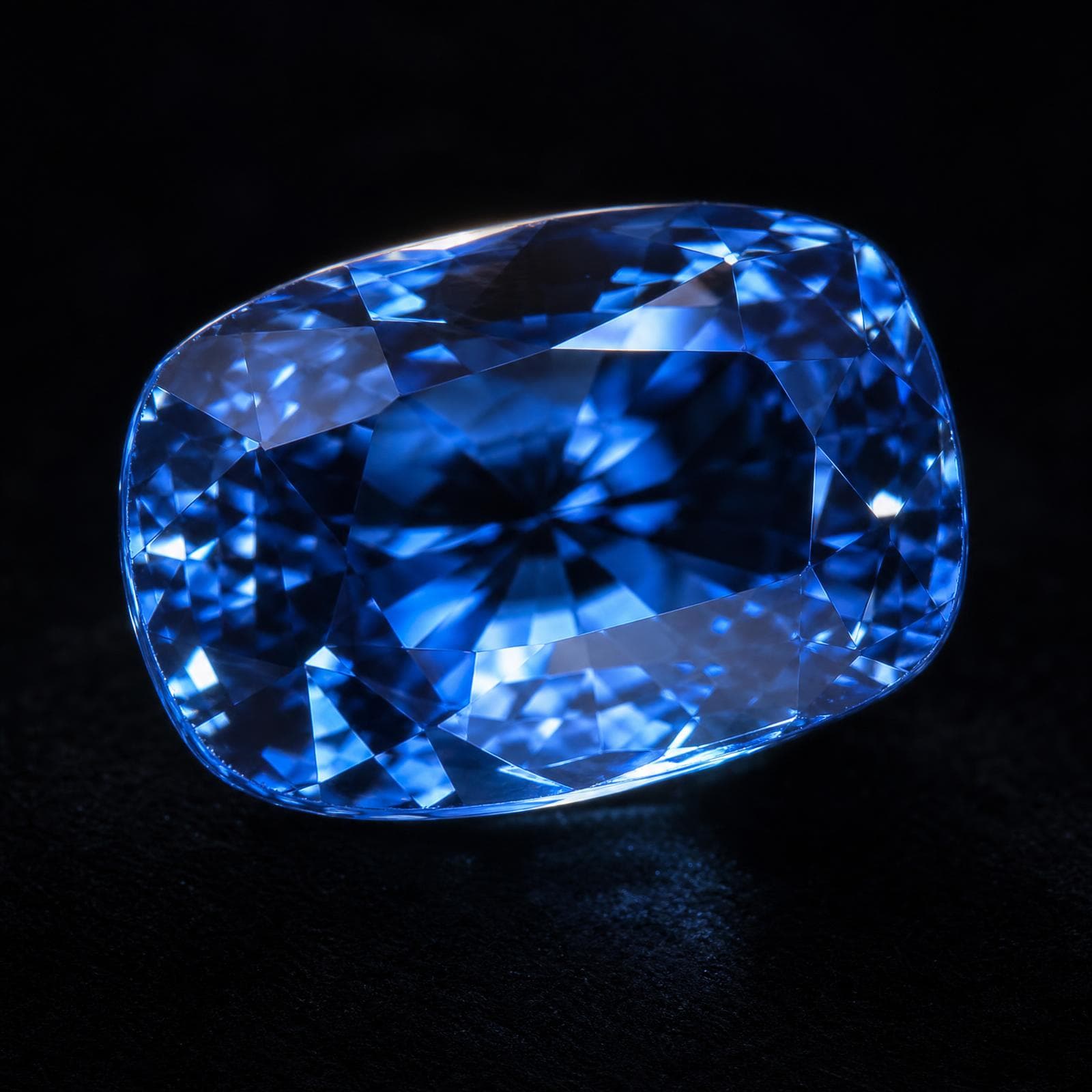 Ceylon Blue Sapphire 3.2ct