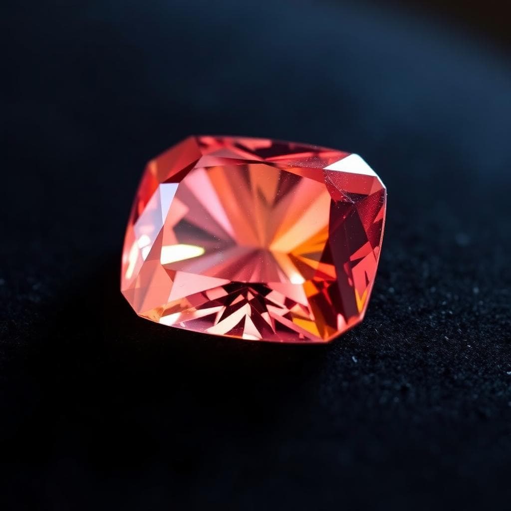 Padparadscha Sapphire 1.8ct